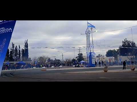 Drift en 9 de julio San Juan parte 3