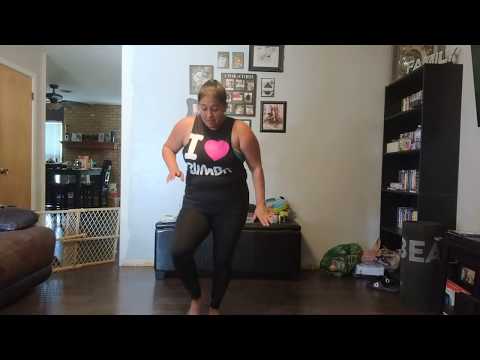 Tumbamurallas Zumba® Fitness routine