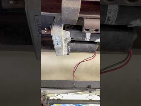 The Right tool for RV through frame slide out Manual Override