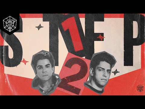 KVSH & verk - 1, 2 Step (Official Video)