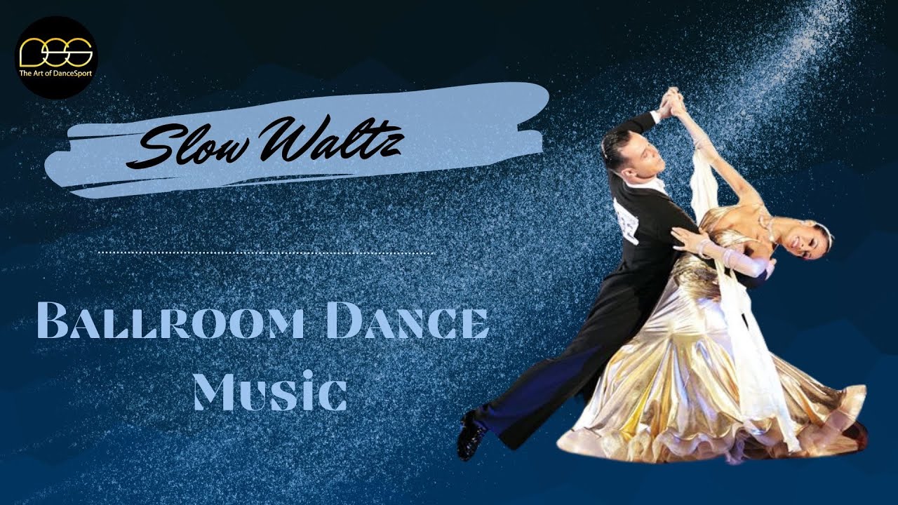 Slow Waltz Non-Stop Music Mix | 20 Tracks of Ballroom Dance #1 #dancesport  #ballroomdance #musicmix