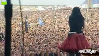 Evanescence Cloud Nine (Download Festival 2007) HD