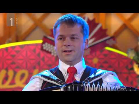 Kvintet Dori in Izidor Pečovnik Dori - Dorijeva pesem (Slovenski pozdrav, 11.12.2015)