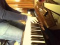 Practising Rachmaninoff Piano Concerto No. 3 (Pau ...