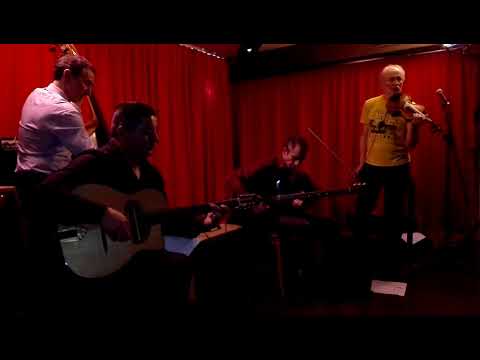 Tchavolo Swing - Angelo Debarre featuring Stefan Doell