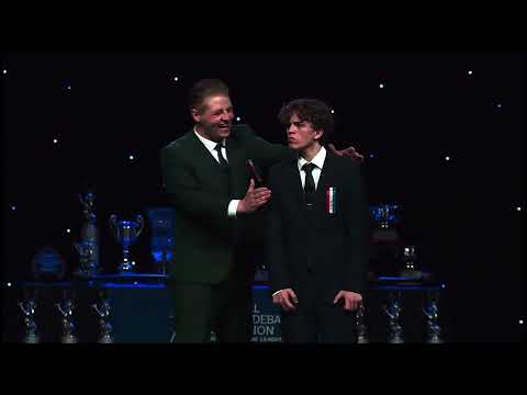 NSDA 2022 Duo Interpretation 5th Place - Larson/Maki, "Assassins"