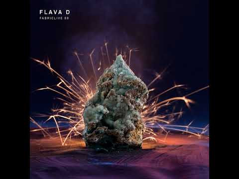 Fabriclive 88 - Flava D (2016) HD