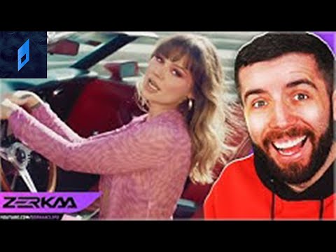 Reacting To Zerkaa Reacts To Talia Mar, Sigala - Stay The Night (Official Video)