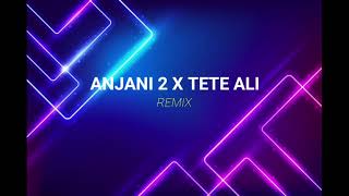 Download lagu JOGET ANJANI 2 X TETE ALI ( STVNDLhiano Remix ) mp3