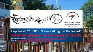 2019 Drums Along the Boulevard 2nd half (restart)