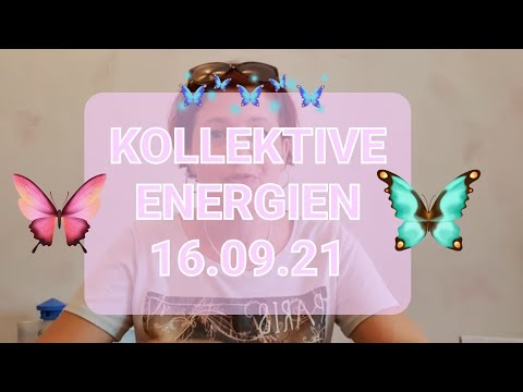 🤸‍♂️Kollektive Energien 16.09.🤸‍♂️ #Seelenorakel #KollektiveEnergien