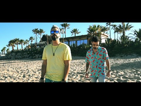 Daniel Santacruz & Mario Baro - Tropical