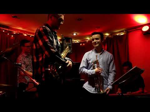 #4 Recorda Me, Sketch Quintet. Live at Sela Bar, 07 11 2018