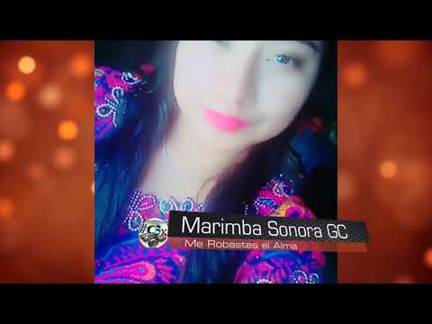 Marimba sonora gc vol 25 me robaste el alma.♥️
