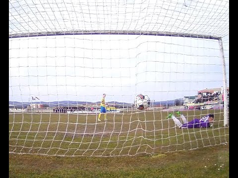 NOGOMETNI KUP BIH (1/8 FINALA): RUDAR PRIJEDOR - BORAC 1:1 (1:1), penalima 7:6.