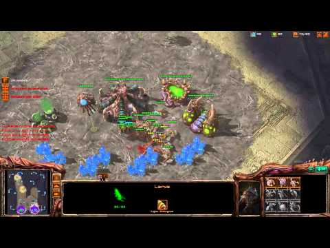 Destiny, CatZ play 2v2 [Game 4] - Starcraft 2 Ladder