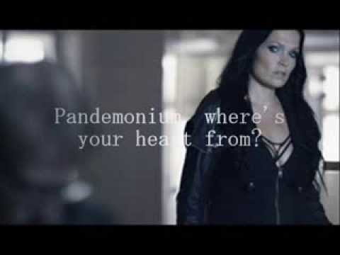 Tarja - Victim Of Ritual(With Lyrics)
