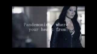 Tarja - Victim Of Ritual(With Lyrics)