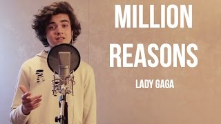 Million Reasons - Lady Gaga (Cover by Alexander Stewart)