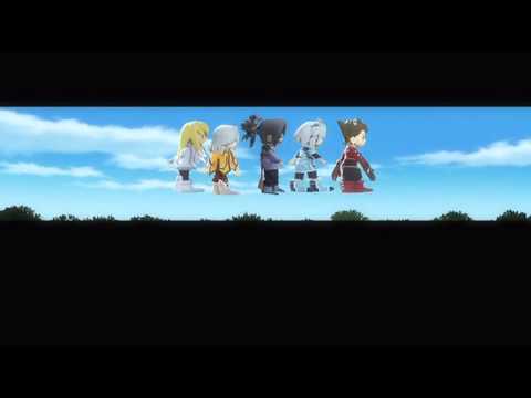 Tales of Symphonia the Animation: Tethe'alla-hen TETHE'ALLA ~Tai no Kodomo-tachi~ Akiko Shikata