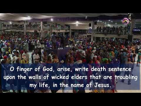 MFM MANNA WATER 01-11-2023 DR D. K. OLUKOYA (FULL HD)