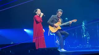 Kerinduan - Sheila Majid (feat. Tohpati) 40 Years In Music, Kuala Lumpur 2025 [4K]