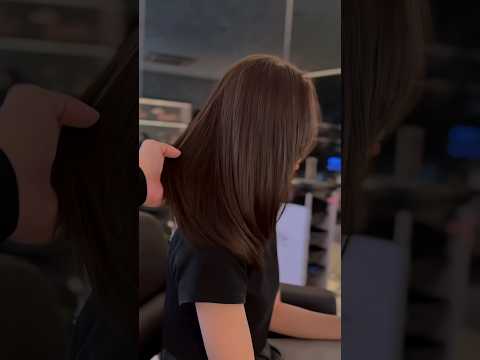 cold brown hair color