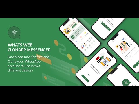 Clonapp Messenger video