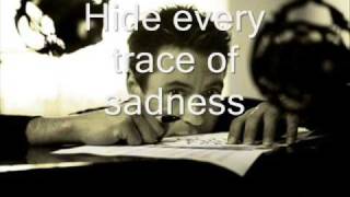 Robert Downey Jr. - Smile with lyrics