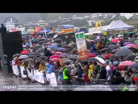 Dny NATO 2016 - 17. září, záznam II