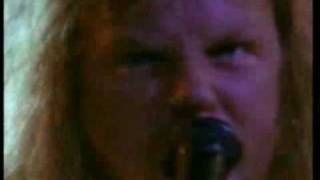 Metallica - Battery Music Video