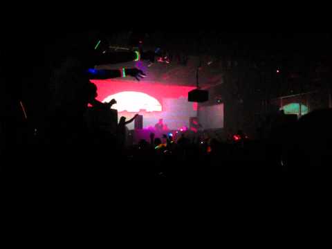 Markus Schulz Marathon Set @ The Guvernment 2013 Part 1