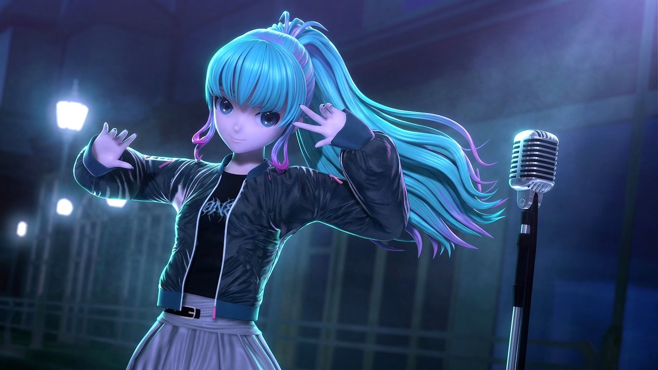 [Project Diva MM+ Mod]  Project Sekai ZOZOTOWN Miku 2026 (Module Showcase + Download)