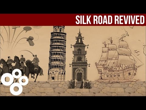 One Belt One Road Explained