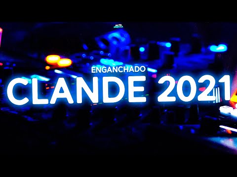 CLANDE Y AFTER #6 🔥 ENGANCHADO REGGAETON DICIEMBRE 2021 🍺 - ALTA PREVIA