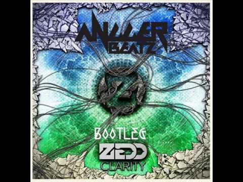 Zedd  feat. Foxes Vs Afrojack - Jack That Clarity (Angger Beatz Bootleg)