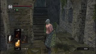 ダークソウルリマスターやっていきますよ～６日目