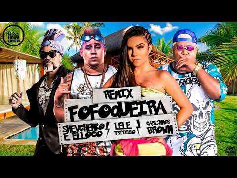 shevchenko e o louco carlinhos brown lele tridico fofoqueira DJ eduardo