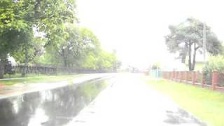 preview picture of video 'Poland in the morning - rain :-) part 1'
