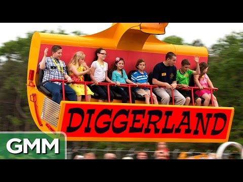 Strangest Amusement Park Attractions Video