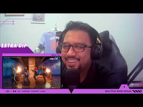 Free Fire X @DOLLA - FIGHT (Official Music Video) | REACTION BAPAK BUDAK