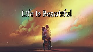 Sixx A.M. - Life Is Beautiful (Lyrics)