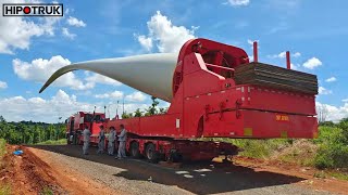 Rotor Blade Adapter for Wind Turbine Blade Transport modular semi-trailer for sale - Image 4 | Autoline PK New Rotor Blade Adapter for Wind Turbine Blade Transport modular semi-trailer | Image 4 - Autoline