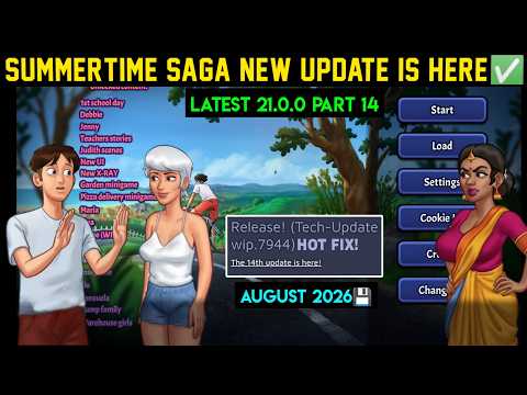 Rsummertimesaga