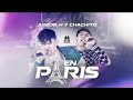 Junior H X El Chachito En Paris Letra