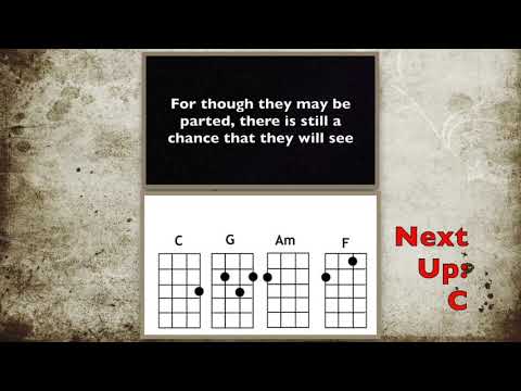 Let It Be Ukulele video