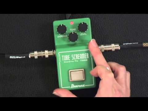 Guitar Effects Survival Guide - #3 Overdrive Tutorial - Guitar Lesson - Jeff McErlain