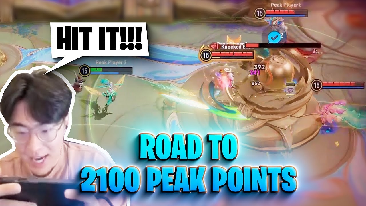 Hoon's reaching TOP 10 in NA?