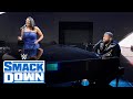 The War And Treaty Perform God Bless America SmackDown Highlights Dec 8 2023