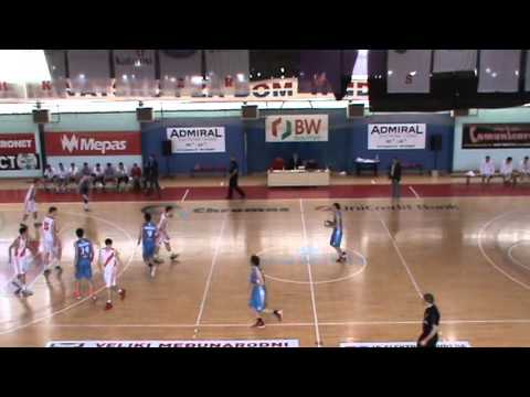 Liga HercegBosne: HKK Zrinjski 2 - HKK Grude 79:96